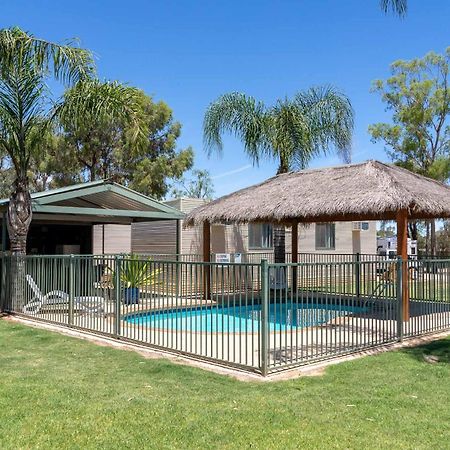 Paringa Caravan Park Ренмарк Екстериор снимка