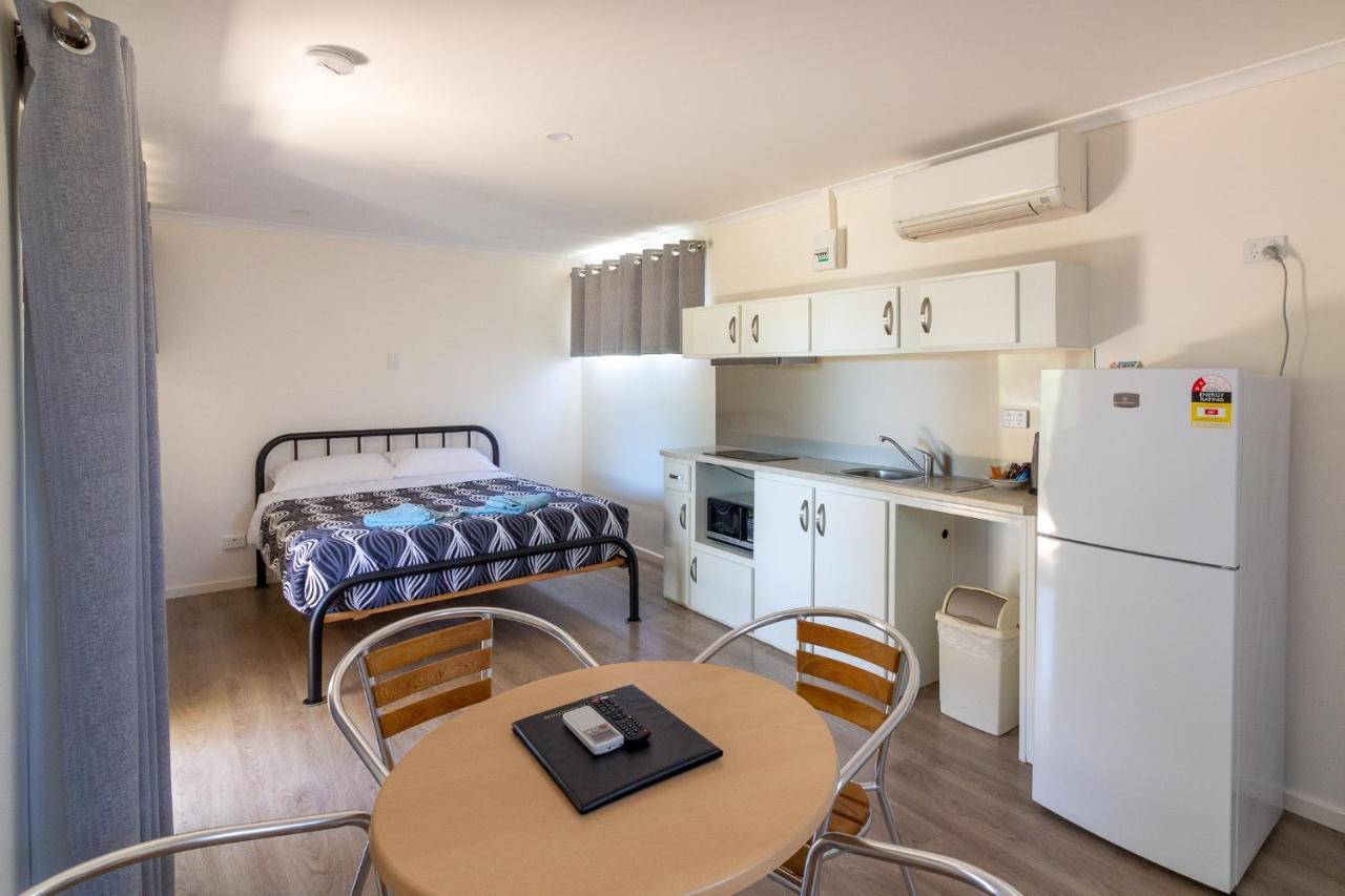 Paringa Caravan Park Ренмарк Екстериор снимка