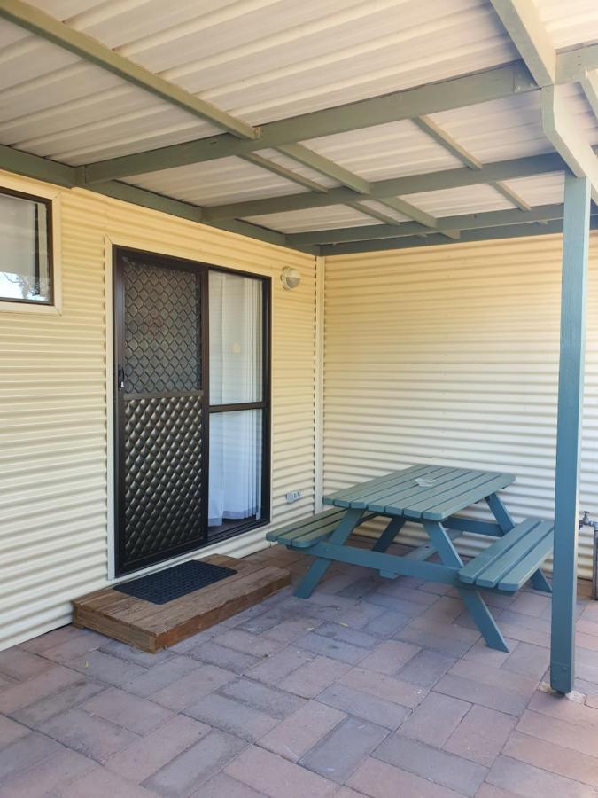 Paringa Caravan Park Ренмарк Екстериор снимка