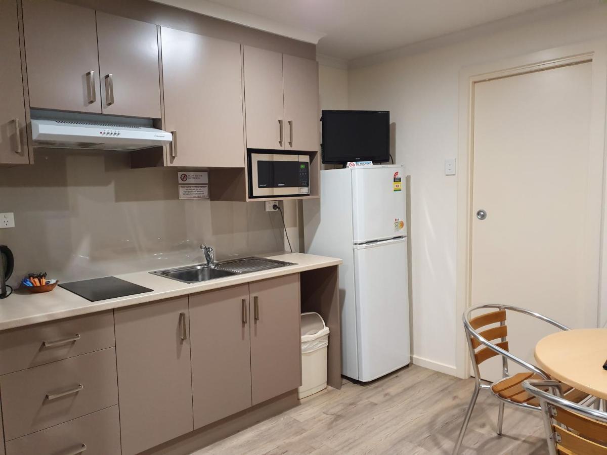 Paringa Caravan Park Ренмарк Екстериор снимка