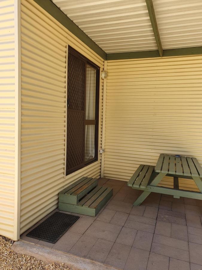 Paringa Caravan Park Ренмарк Екстериор снимка