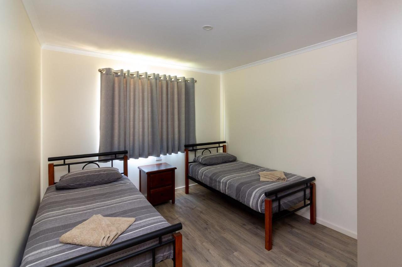 Paringa Caravan Park Ренмарк Екстериор снимка