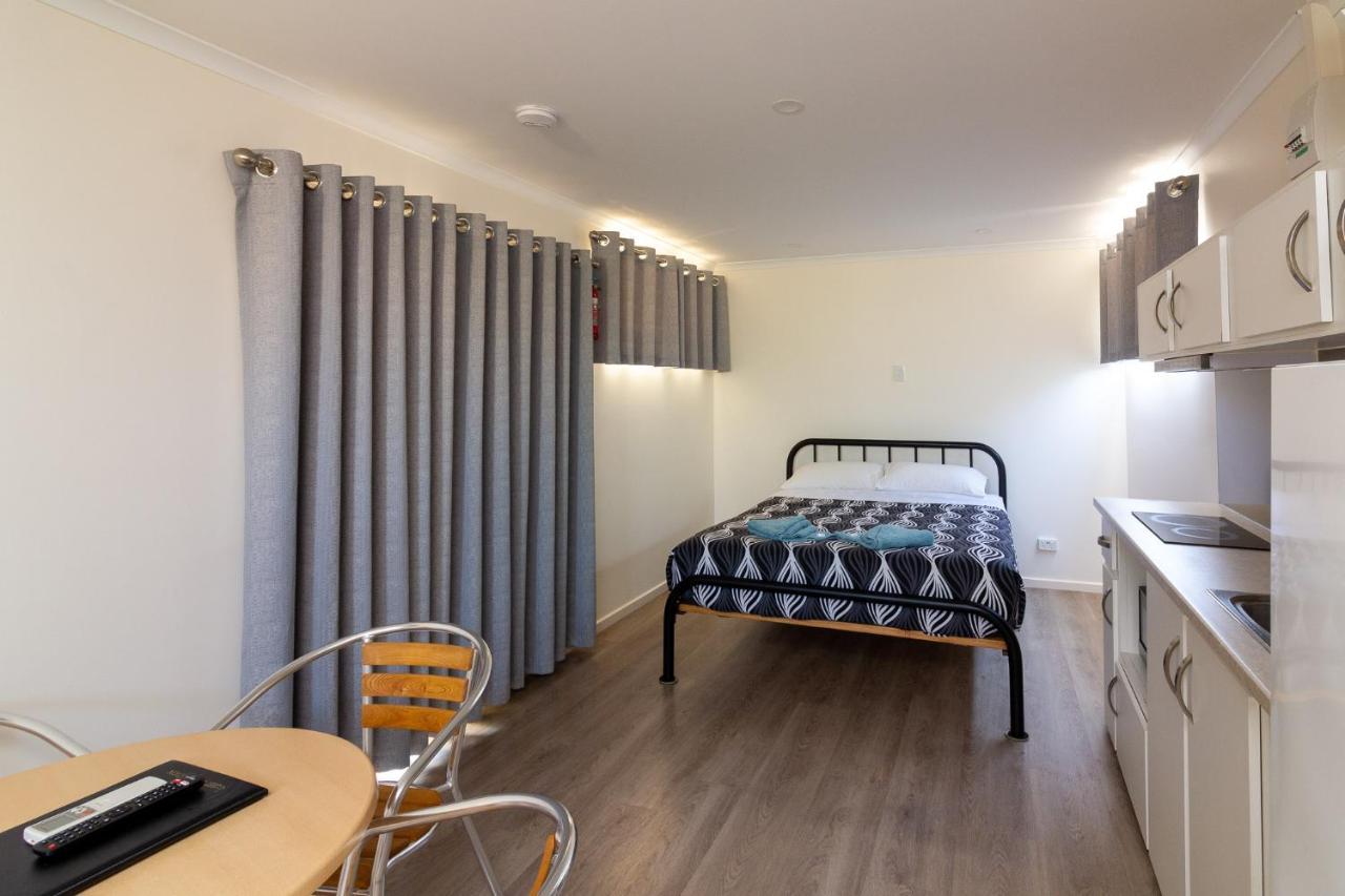 Paringa Caravan Park Ренмарк Екстериор снимка