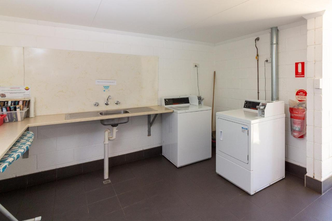 Paringa Caravan Park Ренмарк Екстериор снимка