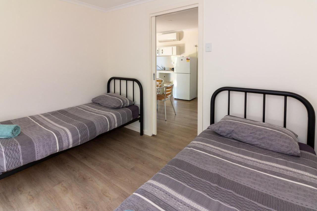 Paringa Caravan Park Ренмарк Екстериор снимка