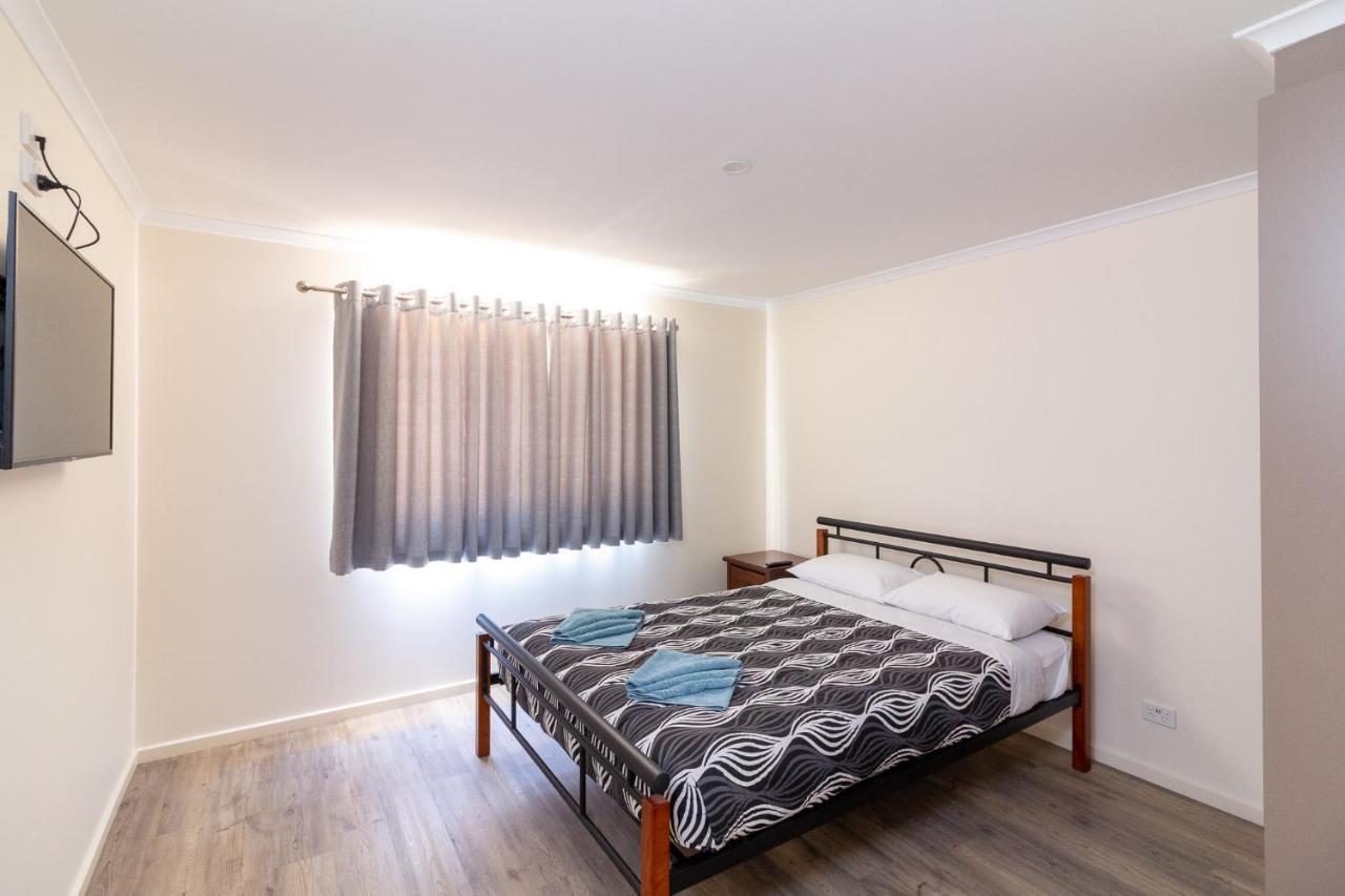 Paringa Caravan Park Ренмарк Екстериор снимка
