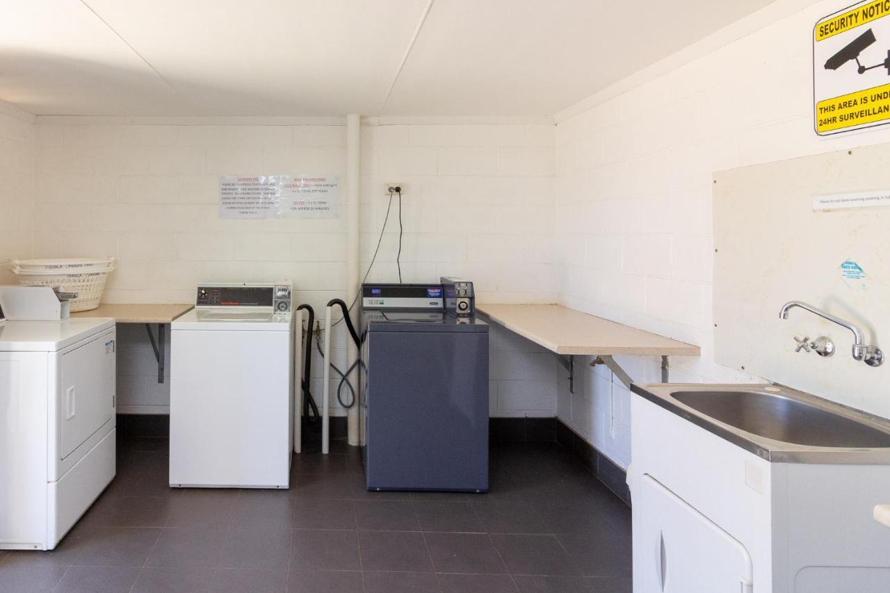 Paringa Caravan Park Ренмарк Екстериор снимка