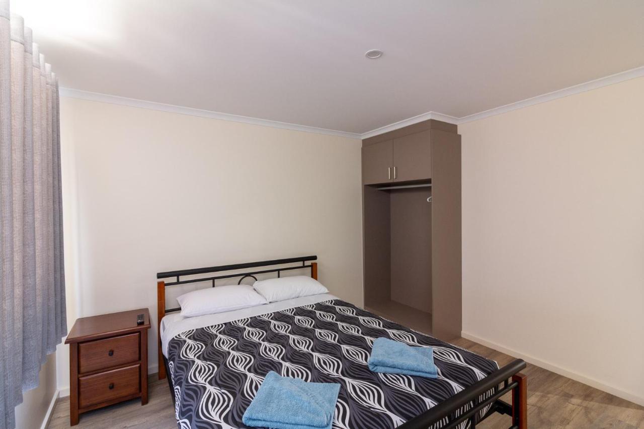 Paringa Caravan Park Ренмарк Екстериор снимка
