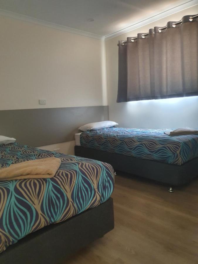 Paringa Caravan Park Ренмарк Екстериор снимка