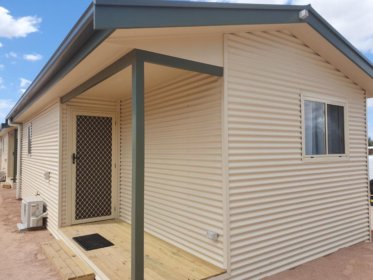 Paringa Caravan Park Ренмарк Екстериор снимка
