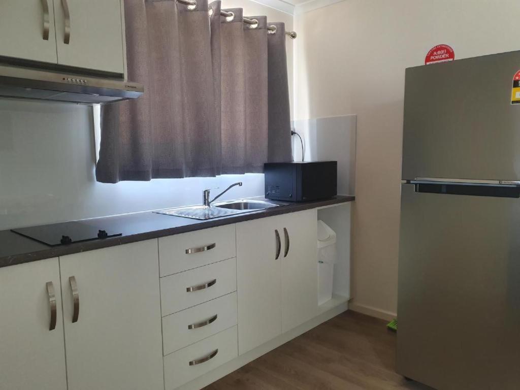 Paringa Caravan Park Ренмарк Екстериор снимка