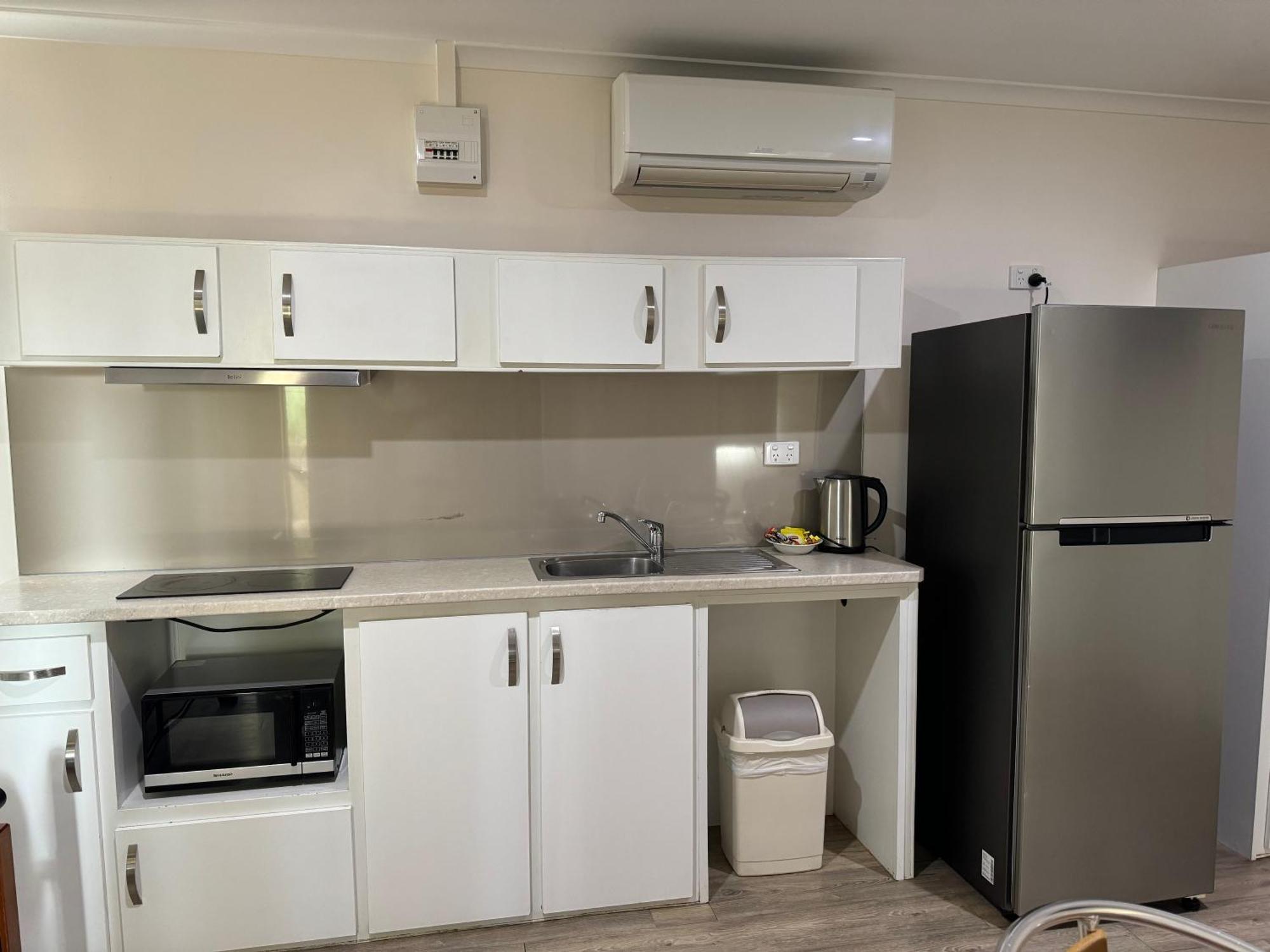 Paringa Caravan Park Ренмарк Екстериор снимка