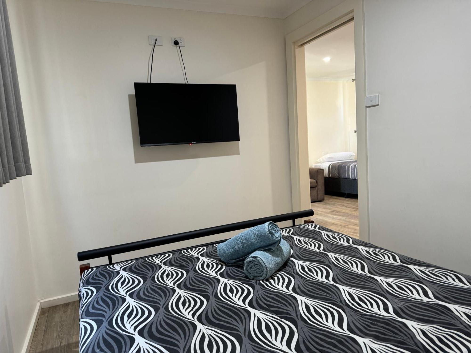 Paringa Caravan Park Ренмарк Екстериор снимка