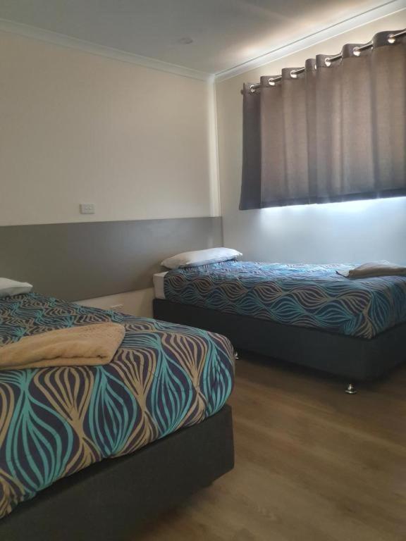Paringa Caravan Park Ренмарк Екстериор снимка
