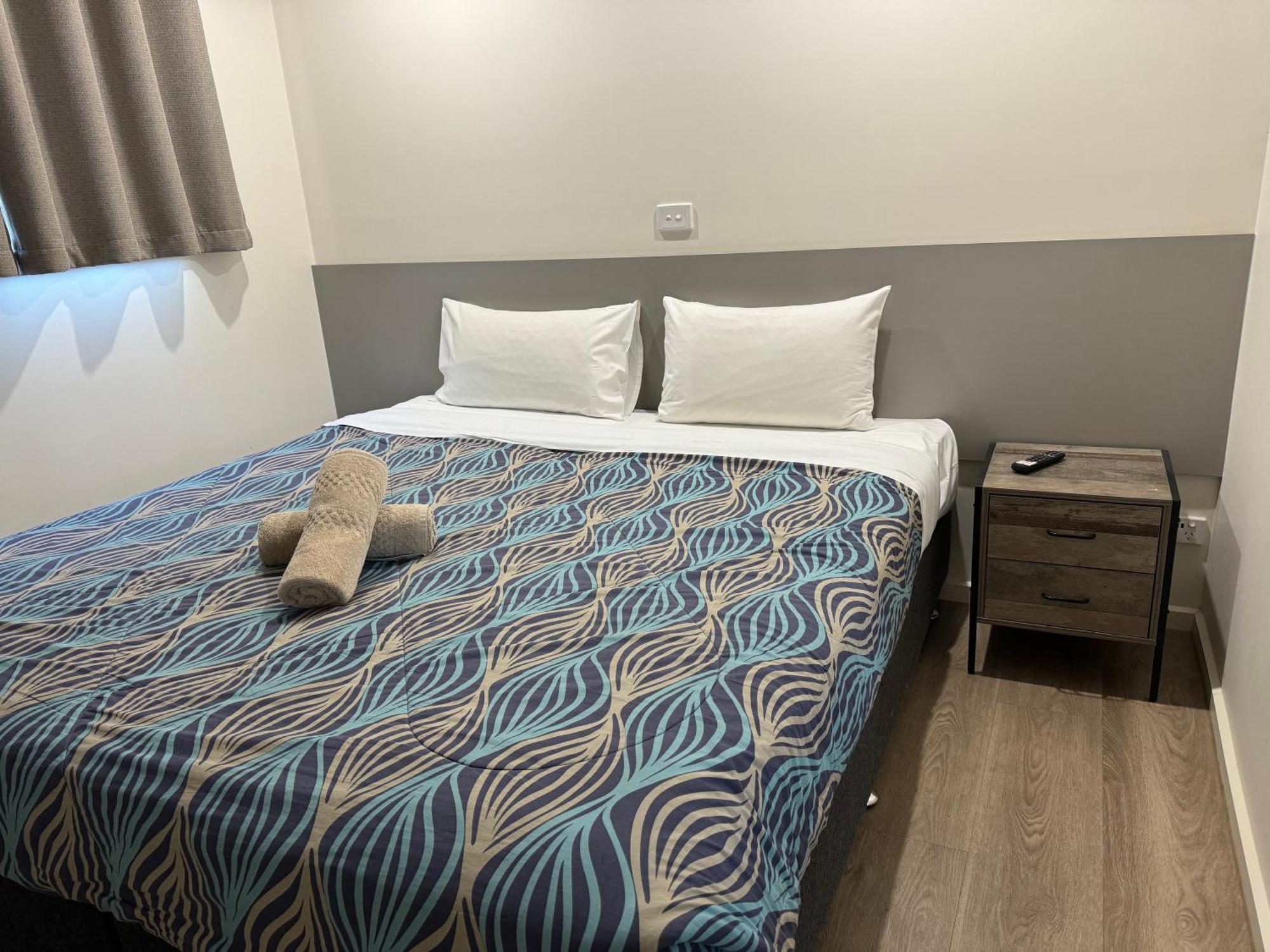 Paringa Caravan Park Ренмарк Екстериор снимка