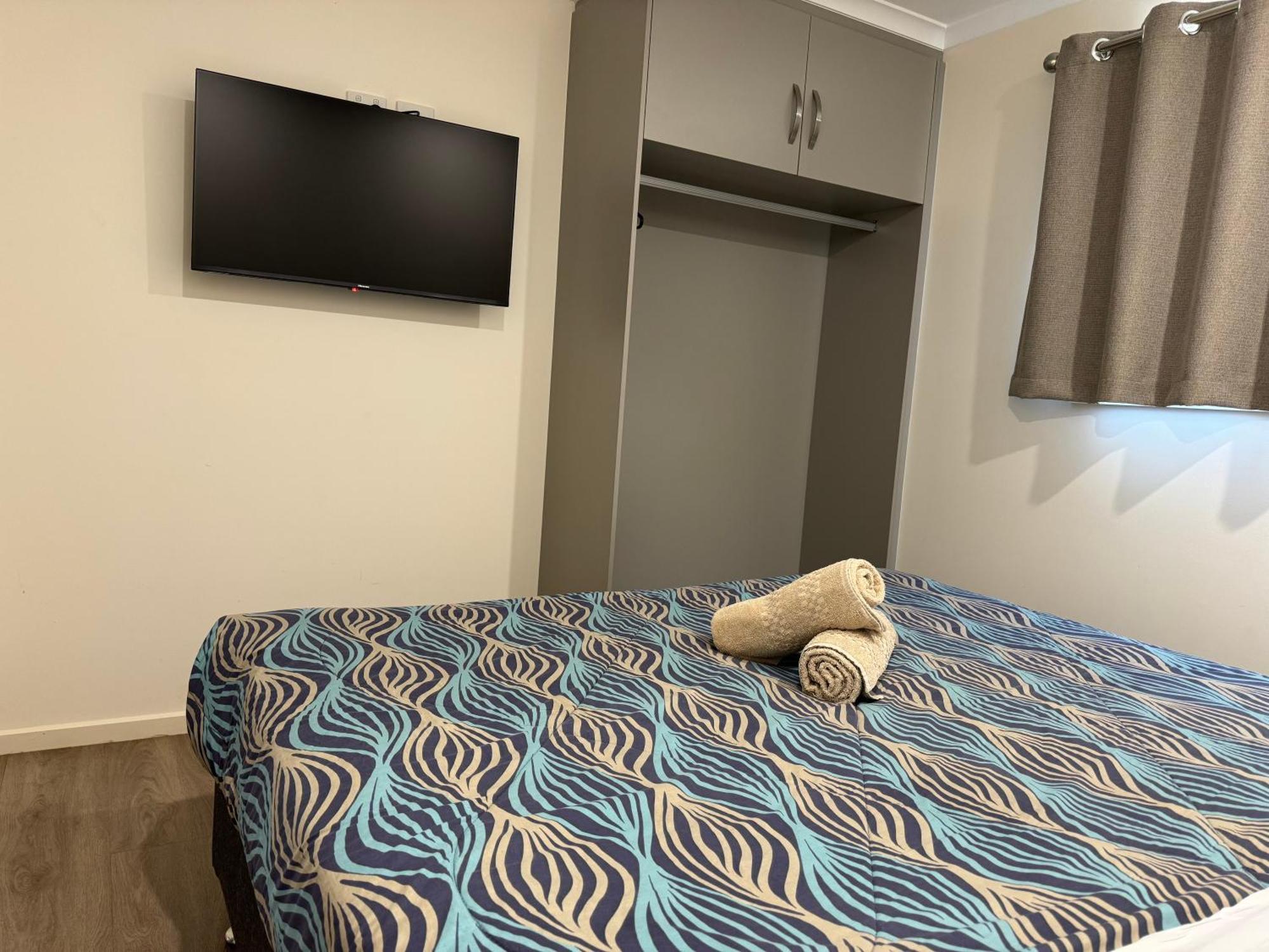 Paringa Caravan Park Ренмарк Екстериор снимка