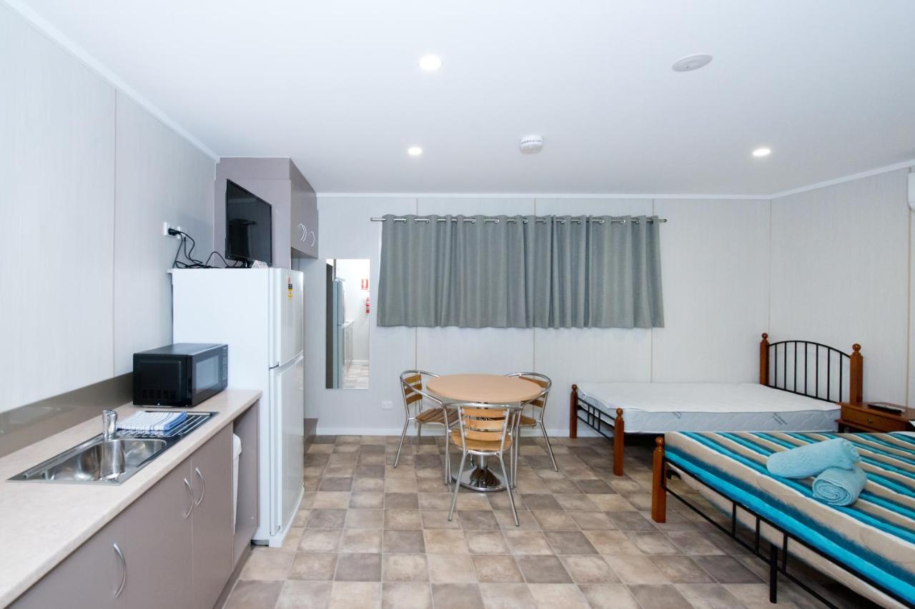 Paringa Caravan Park Ренмарк Екстериор снимка